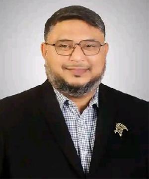 Masud Rana new Joypurhat Zilla Parishad administrator