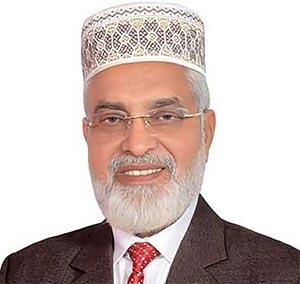 Ershad Ali Isha new Rajshahi Dist Council administrator