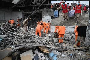 Afghan govt claim Pakistani airstrike killed 408 at Kabul, Islamabad rejects charge