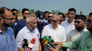 Canal re-excavation to double crop yields: Ariful Haque