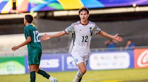 Ronan Sullivan's brace powers Bangladesh past Pakistan in SAFF U-20 Championship