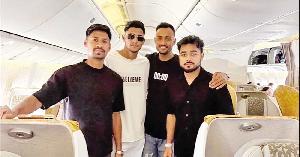 Bangladesh clears six cricketers for PSL following security review