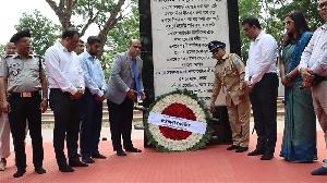 Genocide Day observed in districts with tributes, prayers 