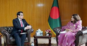Bangladesh seeks greater Singaporean investment in ICT, digital infrastructure