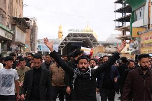 US says claims it targeted Iraqi security forces 'categorically false'