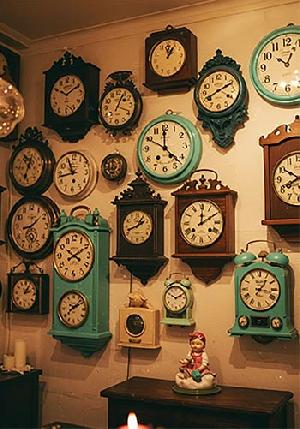 The Clockmaker's Gift