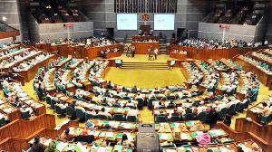 Probe committee formed over parliament sound system disruption