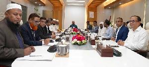 Sonali Bank holds Shariah supervisory committee meeting