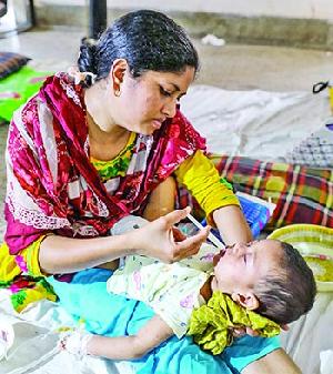 Rising measles cases expose healthcare failure