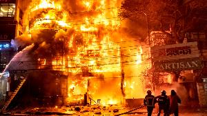 Bailey Road fire: CID reveals customer lock-in to make sure payment