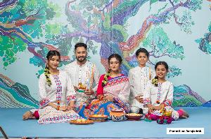 Celebrate Bengali new year in a traditional way