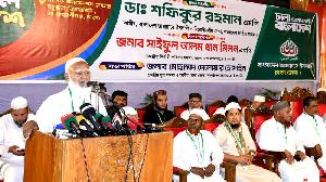 No place for fascism anymore: Jamaat Ameer