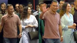 Duty pauses for love: PM takes rare break for father-daughter movie night