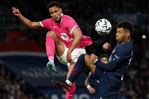 Dembele leads PSG to victory ahead of Liverpool tie