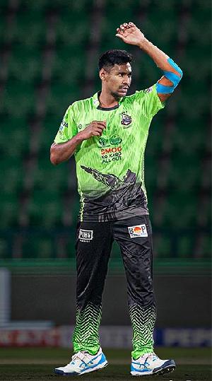 Mustafizur becomes leading wicket-taker by left-arm pacer in T20 Cricket