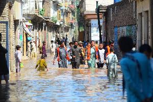 Rain, storms kill 121 in Afghanistan and Pakistan in two weeks