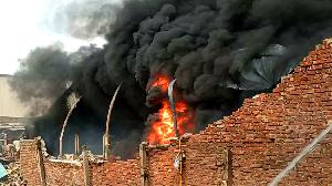 Keraniganj factory fire kills 6: Owner sued in murder case, another jailed