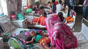 300 children hospitalised with measles in Khulna Division, two deaths reported