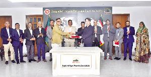 BEPZA signs $24.03m investment deal with S Korean company