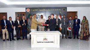 South Korean firm commits over $24m to BEPZA Economic Zone