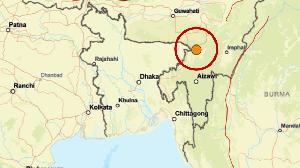 Magnitude 4.9 earthquake jolts Bangladesh-India border region