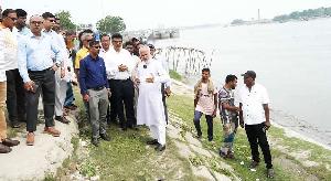 Khulna plans recreational centres on unused lands