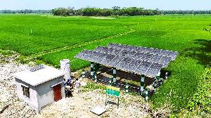 Drought, fuel crisis threaten 400,000 ha of Boro crops in Barishal region