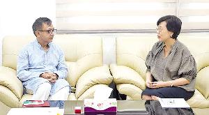 Thailand keen to strengthen industrial co-op, investment