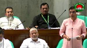 MP demands state recognition of PM, brother as 'child freedom fighters' 