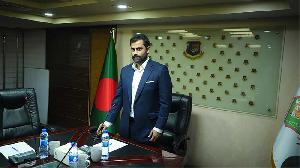 BCB chief Tamim vows to restore image of country's cricket