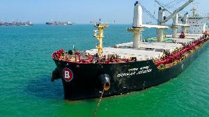 Bangladeshi vessel denied passage thru Strait of Hormuz