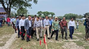 Work on BD-China hospital project to begin soon: Health Secretary