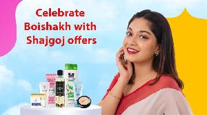 Celebrate Boishakh with Shajgoj offers