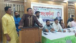 Dhaka-Gopalganj train service to be launched soon: MP Babar 