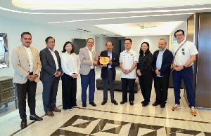 Diplomats from six countries visit MIEZ to explore investment opportunities