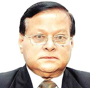 Ex-law minister Shafique Ahmed passes away