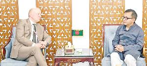 Germany, Sweden target expanded trade, investment with Bangladesh