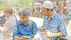 'Fuel Pass' app crashes on debut as drivers in long queues struggle with registration