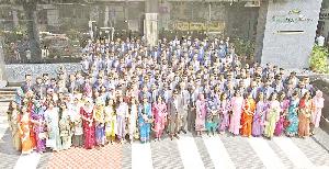 IFIC Bank holds uposhakha business confce for Khulna region