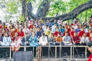 Nation celebrates Pahela Baishakh today