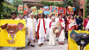 EWU marks Pahela Baishakh 1433 with cultural extravaganza