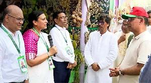 Prime Minister visits BKB stall at Agri Fair 2026
