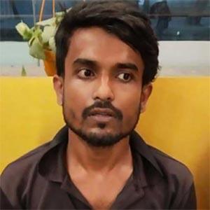 Man held over 'serial rape via social media trap'