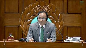 Deputy speaker warns MPs of using phone, floor crossing during ongoing sessions