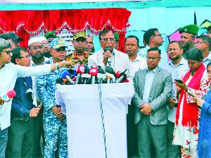 DSCC moves to make encroachers-free DMCH footpath