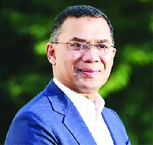 PM Tarique among TIME's 100 Most Influential People