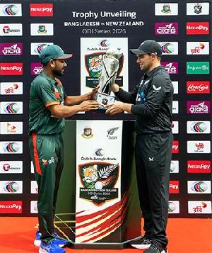 Miraz backs selection policy ahead of New Zealand series