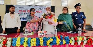 Free seeds, fertiliser distributed to Sapahar farmers