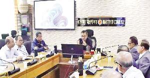 Commerce Minister calls for non-political, stronger FBCCI