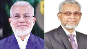 REHAB elects Ali Afzal as new president, Abdur Razzak as senior vice president